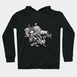 Metal Slug Hoodie